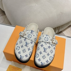 LV Slippers